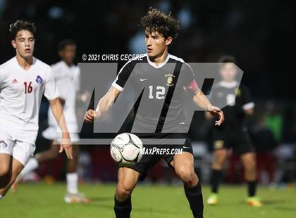 Thumbnail 2 in Fairport @ McQuaid Jesuit (Section 5 Class AA Semifinal) photogallery.