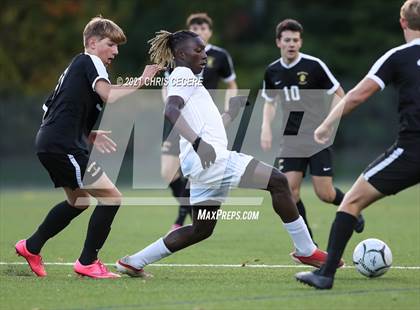 Thumbnail 1 in Fairport @ McQuaid Jesuit (Section 5 Class AA Semifinal) photogallery.
