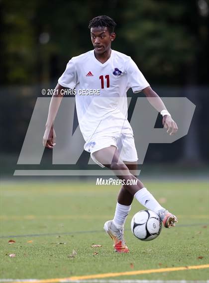 Thumbnail 3 in Fairport @ McQuaid Jesuit (Section 5 Class AA Semifinal) photogallery.
