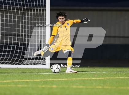 Thumbnail 3 in Fairport @ McQuaid Jesuit (Section 5 Class AA Semifinal) photogallery.