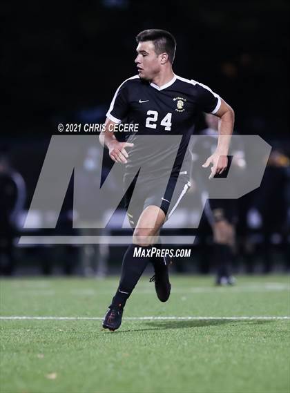 Thumbnail 2 in Fairport @ McQuaid Jesuit (Section 5 Class AA Semifinal) photogallery.