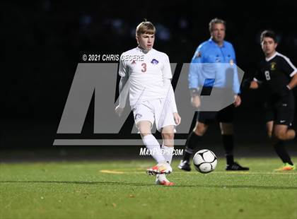 Thumbnail 1 in Fairport @ McQuaid Jesuit (Section 5 Class AA Semifinal) photogallery.