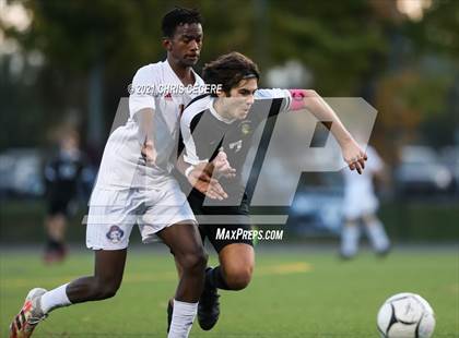 Thumbnail 1 in Fairport @ McQuaid Jesuit (Section 5 Class AA Semifinal) photogallery.