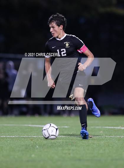 Thumbnail 1 in Fairport @ McQuaid Jesuit (Section 5 Class AA Semifinal) photogallery.