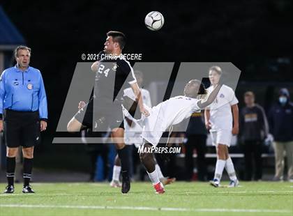 Thumbnail 1 in Fairport @ McQuaid Jesuit (Section 5 Class AA Semifinal) photogallery.