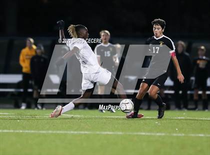 Thumbnail 2 in Fairport @ McQuaid Jesuit (Section 5 Class AA Semifinal) photogallery.