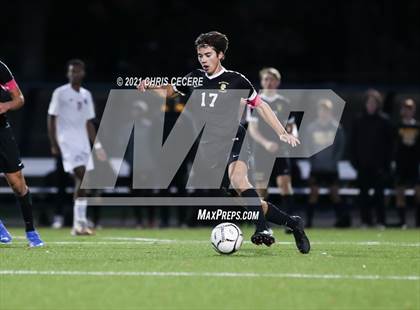 Thumbnail 3 in Fairport @ McQuaid Jesuit (Section 5 Class AA Semifinal) photogallery.