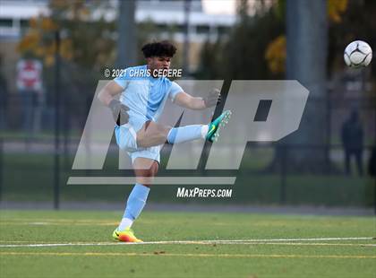 Thumbnail 3 in Fairport @ McQuaid Jesuit (Section 5 Class AA Semifinal) photogallery.