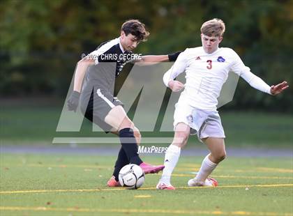 Thumbnail 1 in Fairport @ McQuaid Jesuit (Section 5 Class AA Semifinal) photogallery.