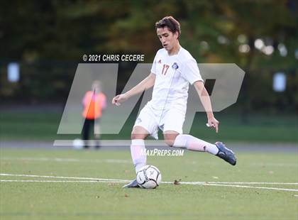 Thumbnail 2 in Fairport @ McQuaid Jesuit (Section 5 Class AA Semifinal) photogallery.