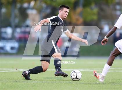 Thumbnail 2 in Fairport @ McQuaid Jesuit (Section 5 Class AA Semifinal) photogallery.