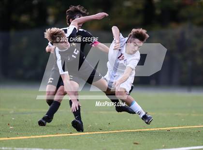 Thumbnail 1 in Fairport @ McQuaid Jesuit (Section 5 Class AA Semifinal) photogallery.