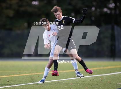Thumbnail 2 in Fairport @ McQuaid Jesuit (Section 5 Class AA Semifinal) photogallery.