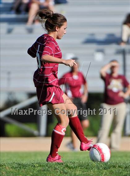 Thumbnail 3 in Whitney @ Bear River (CIF SJS D3 Playoffs) photogallery.