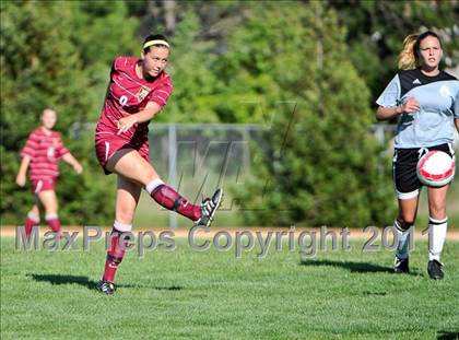 Thumbnail 2 in Whitney @ Bear River (CIF SJS D3 Playoffs) photogallery.