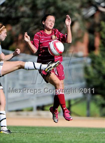 Thumbnail 3 in Whitney @ Bear River (CIF SJS D3 Playoffs) photogallery.