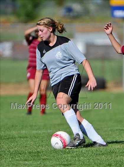 Thumbnail 3 in Whitney @ Bear River (CIF SJS D3 Playoffs) photogallery.
