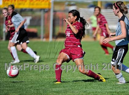 Thumbnail 2 in Whitney @ Bear River (CIF SJS D3 Playoffs) photogallery.
