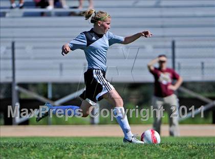 Thumbnail 2 in Whitney @ Bear River (CIF SJS D3 Playoffs) photogallery.