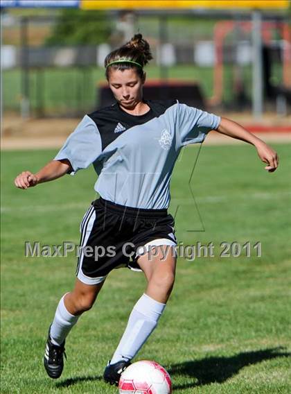 Thumbnail 3 in Whitney @ Bear River (CIF SJS D3 Playoffs) photogallery.