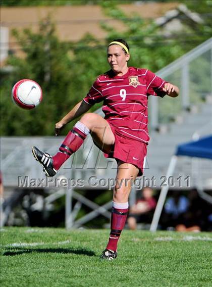 Thumbnail 1 in Whitney @ Bear River (CIF SJS D3 Playoffs) photogallery.