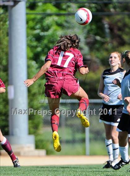 Thumbnail 2 in Whitney @ Bear River (CIF SJS D3 Playoffs) photogallery.