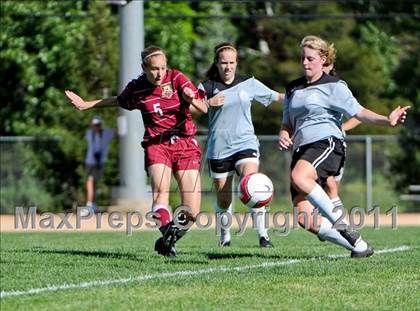 Thumbnail 3 in Whitney @ Bear River (CIF SJS D3 Playoffs) photogallery.