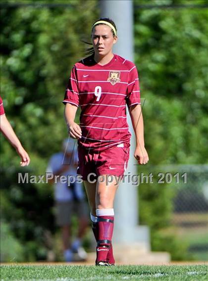 Thumbnail 3 in Whitney @ Bear River (CIF SJS D3 Playoffs) photogallery.