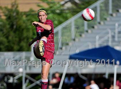 Thumbnail 2 in Whitney @ Bear River (CIF SJS D3 Playoffs) photogallery.