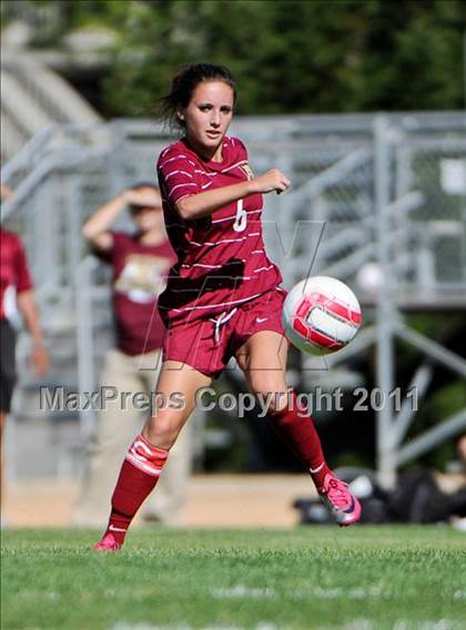 Thumbnail 2 in Whitney @ Bear River (CIF SJS D3 Playoffs) photogallery.