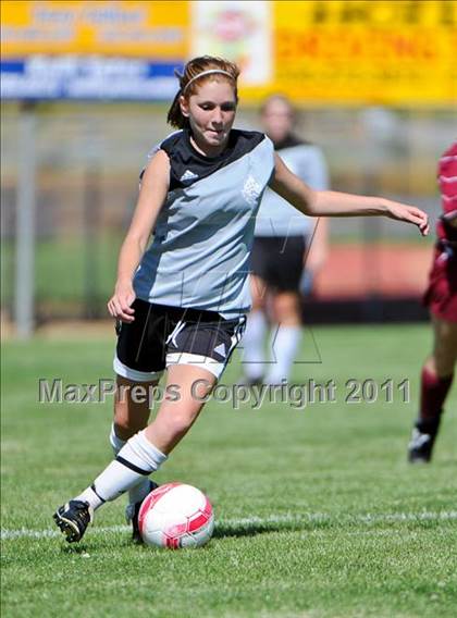 Thumbnail 3 in Whitney @ Bear River (CIF SJS D3 Playoffs) photogallery.