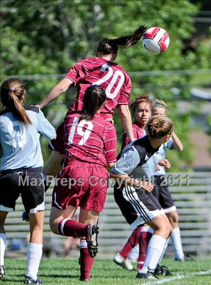 Thumbnail 3 in Whitney @ Bear River (CIF SJS D3 Playoffs) photogallery.