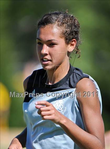 Thumbnail 2 in Whitney @ Bear River (CIF SJS D3 Playoffs) photogallery.
