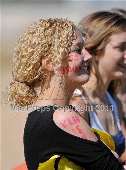 Thumbnail 2 in Whitney @ Bear River (CIF SJS D3 Playoffs) photogallery.