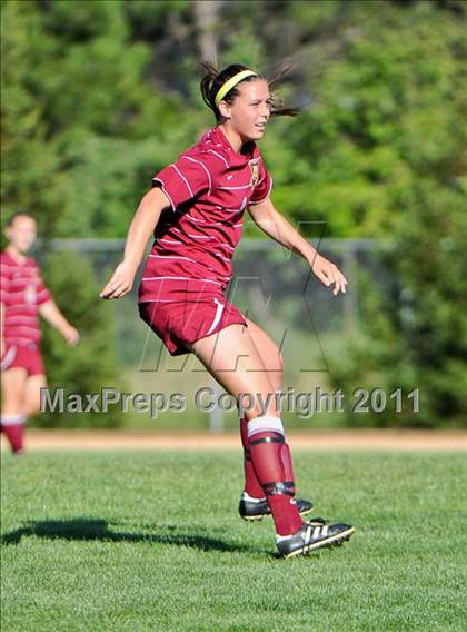Thumbnail 3 in Whitney @ Bear River (CIF SJS D3 Playoffs) photogallery.