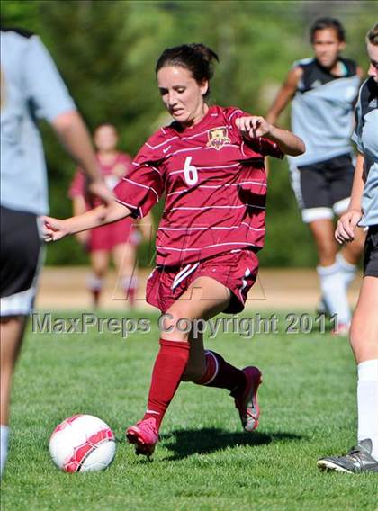 Thumbnail 1 in Whitney @ Bear River (CIF SJS D3 Playoffs) photogallery.