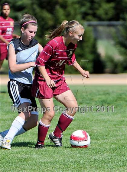 Thumbnail 1 in Whitney @ Bear River (CIF SJS D3 Playoffs) photogallery.