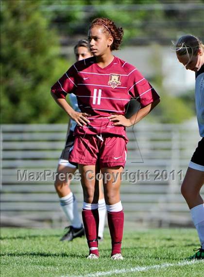 Thumbnail 2 in Whitney @ Bear River (CIF SJS D3 Playoffs) photogallery.