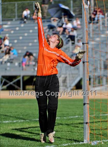 Thumbnail 2 in Whitney @ Bear River (CIF SJS D3 Playoffs) photogallery.