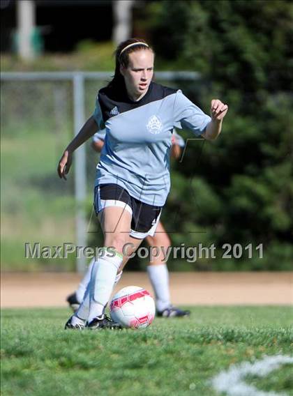 Thumbnail 1 in Whitney @ Bear River (CIF SJS D3 Playoffs) photogallery.