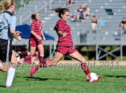 Thumbnail 1 in Whitney @ Bear River (CIF SJS D3 Playoffs) photogallery.
