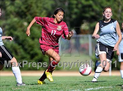 Thumbnail 3 in Whitney @ Bear River (CIF SJS D3 Playoffs) photogallery.