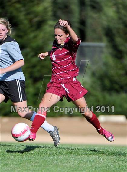 Thumbnail 3 in Whitney @ Bear River (CIF SJS D3 Playoffs) photogallery.