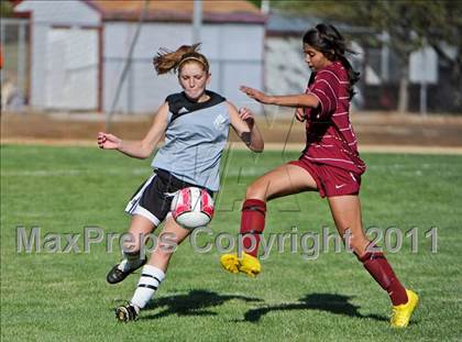 Thumbnail 1 in Whitney @ Bear River (CIF SJS D3 Playoffs) photogallery.