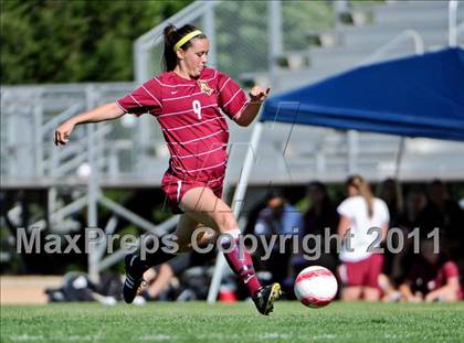 Thumbnail 2 in Whitney @ Bear River (CIF SJS D3 Playoffs) photogallery.