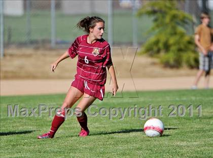 Thumbnail 1 in Whitney @ Bear River (CIF SJS D3 Playoffs) photogallery.