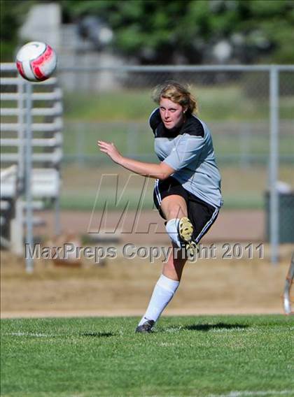 Thumbnail 2 in Whitney @ Bear River (CIF SJS D3 Playoffs) photogallery.
