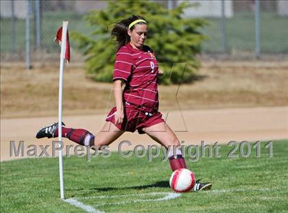 Thumbnail 3 in Whitney @ Bear River (CIF SJS D3 Playoffs) photogallery.