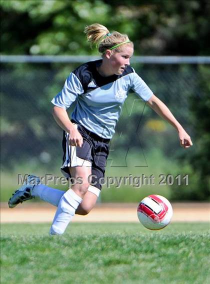 Thumbnail 1 in Whitney @ Bear River (CIF SJS D3 Playoffs) photogallery.
