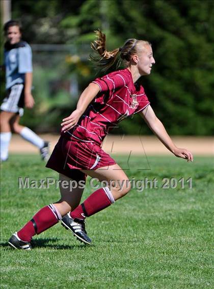 Thumbnail 3 in Whitney @ Bear River (CIF SJS D3 Playoffs) photogallery.